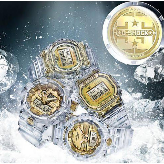 G-SHOCK(ジーショック)の【専用】fur fur様 メンズの時計(腕時計(デジタル))の商品写真