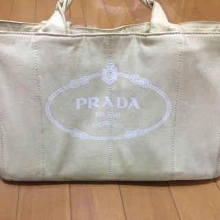 プラダ(PRADA)のプラダトートバッグ(トートバッグ)