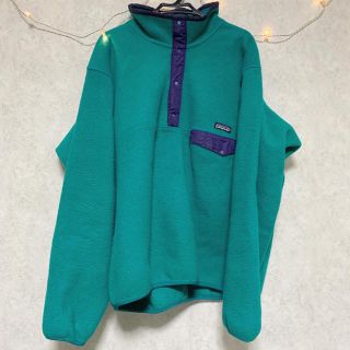 パタゴニア(patagonia)のminoon様専用 Patagonia スナップＴ(スウェット)