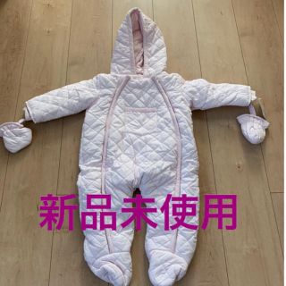 新品未使用 タグ付き ジャンプスーツ カバーオール Mamas&Papas(ロンパース)