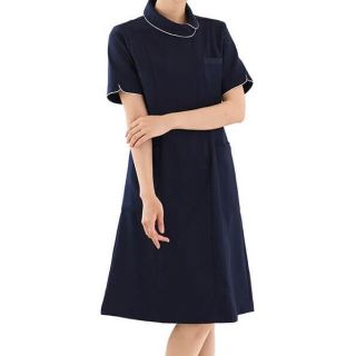 ナースリー製 3L エステサロン ユニフォーム ワンピース制服(その他)