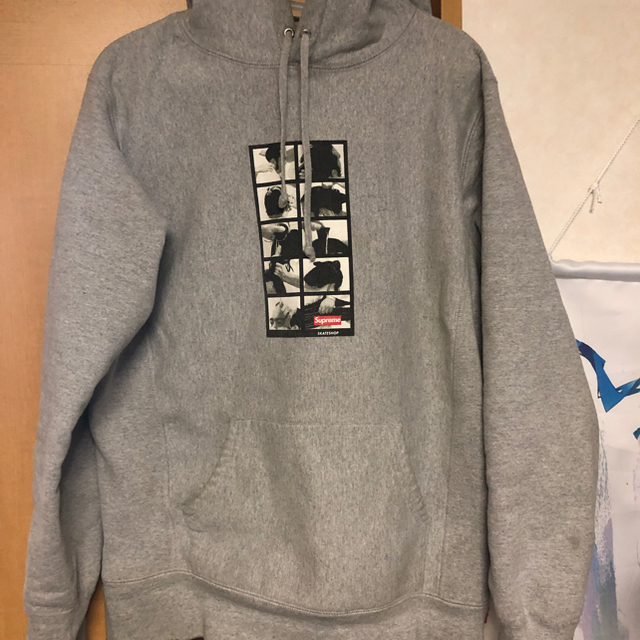 supreme sumo hoodie