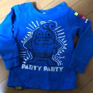 パーティーパーティー(PARTYPARTY)のパーティパーティ 90トレーナー（本日まで）(Tシャツ/カットソー)