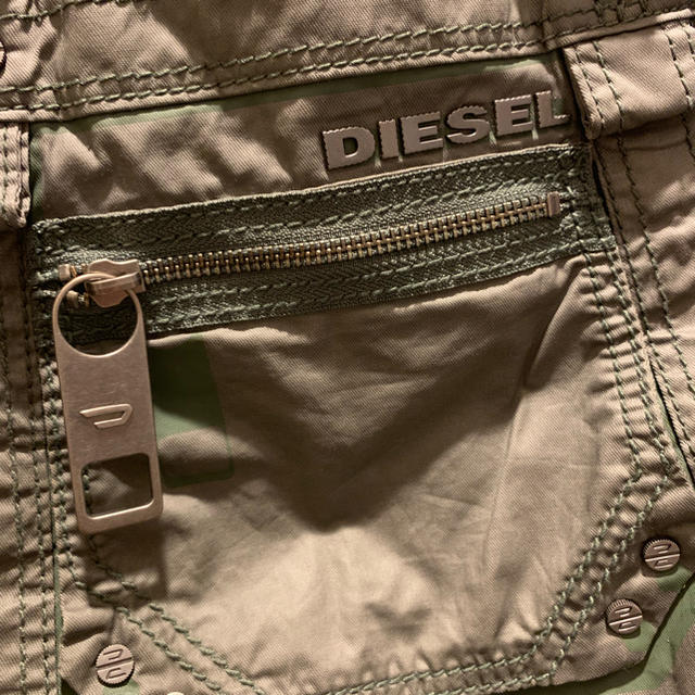 DIESEL(ディーゼル)のDIESEL カジュアルバッグ レディースのバッグ(ハンドバッグ)の商品写真