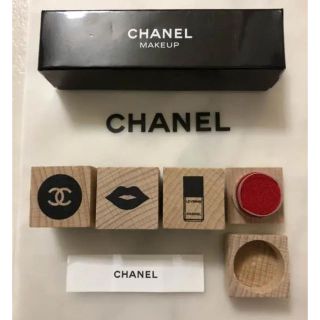 シャネル(CHANEL)のシャネルノベルティハンコ(ノベルティグッズ)