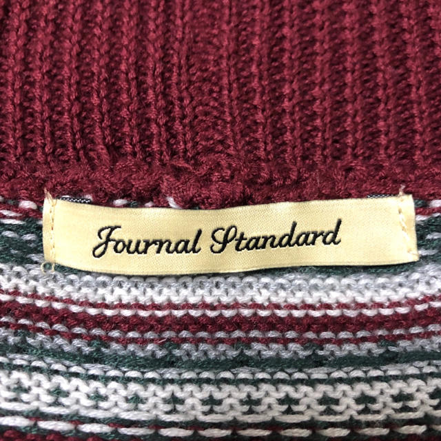JOURNAL STANDARD(ジャーナルスタンダード)のジャーナルスタンダード ニットカーディガン サイズL メンズのトップス(ニット/セーター)の商品写真