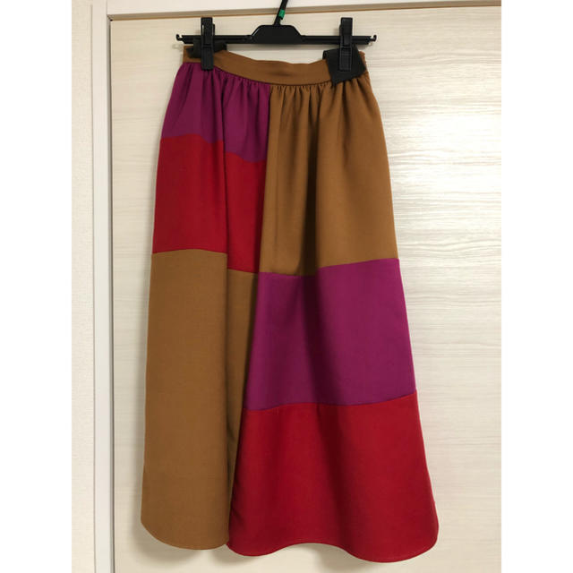 Chesty(チェスティ)のmaru様専用 rosy monster skirt レディースのスカート(ロングスカート)の商品写真
