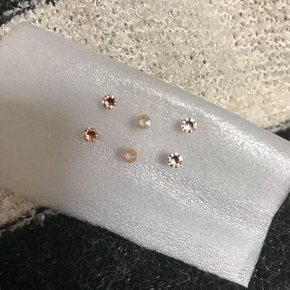 スワロフスキー(SWAROVSKI)のJoohii様 専用(ピアス)