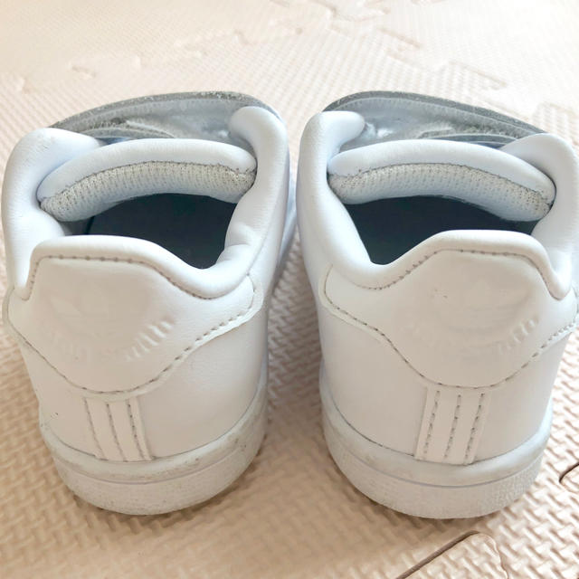 ベビーシューズ adidas スタンスミス 12cm