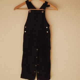 プチバトー(PETIT BATEAU)の（お買い得！）サロペット／プチバトー／サイズ86／24m(その他)