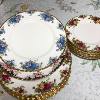 ロイヤルアルバート(ROYAL ALBERT)のロイヤルアルバート  お皿，カップソーサー(食器)