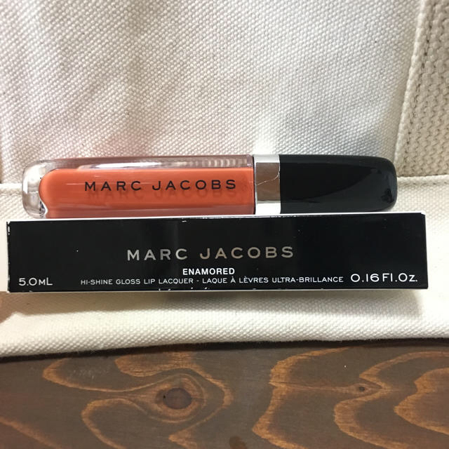 MARC JACOBS(マークジェイコブス)のMARC JACOBS コスメ/美容のベースメイク/化粧品(リップグロス)の商品写真