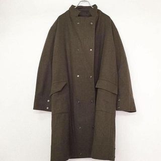 ヨウジヤマモト(Yohji Yamamoto)のyohji yamamotopour homme(チェスターコート)