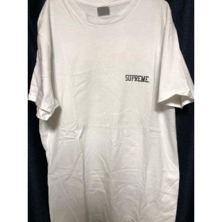 シュプリーム(Supreme)のSupreme  E.TバックプリントTシャツ(Tシャツ/カットソー(半袖/袖なし))