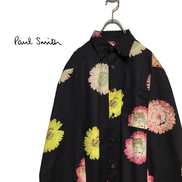 Paul Smith ポールスミス デザインシャツ