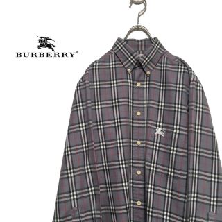 バーバリー(BURBERRY)のBURBERRY / Burberrys 90s バーバリー チェックシャツ(シャツ)