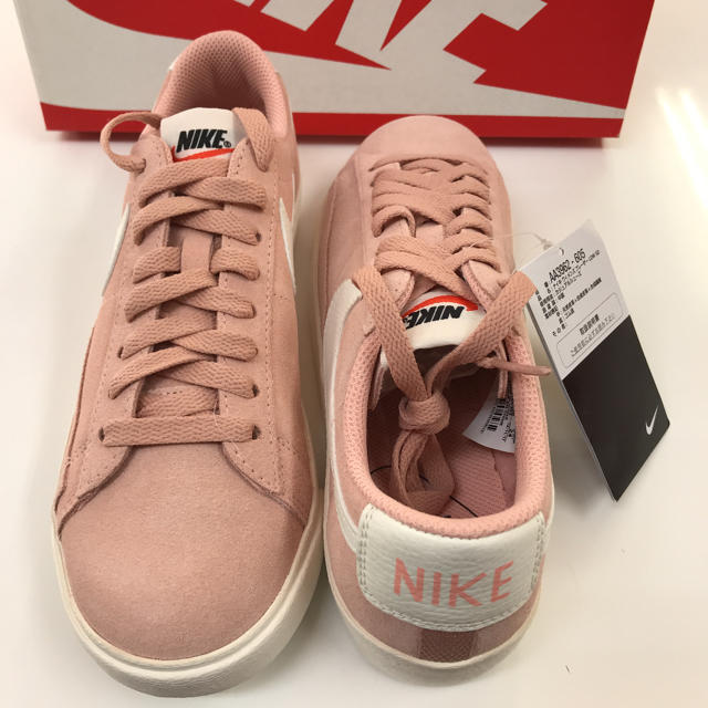 NIKE(ナイキ)のナイキ ブレーザー LOW 24cm 24.5cm 25cm 新品 レディースの靴/シューズ(スニーカー)の商品写真