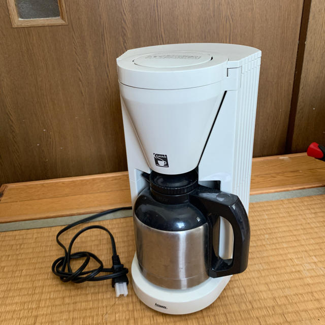 Amway(アムウェイ)のコーヒーメーカー スマホ/家電/カメラの調理家電(コーヒーメーカー)の商品写真