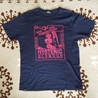 ヒステリックグラマー(HYSTERIC GLAMOUR)のピーポー様専用　2枚セット　人気プリントTシャツ　ヒステリックグラマー(Tシャツ/カットソー(半袖/袖なし))