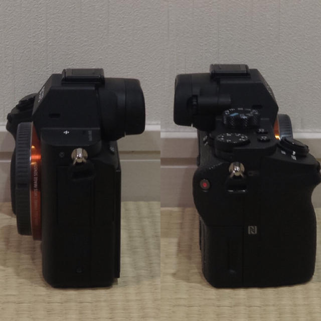 SONY(ソニー)の美品◆SONY α7ⅱ ボディ◆ スマホ/家電/カメラのカメラ(ミラーレス一眼)の商品写真