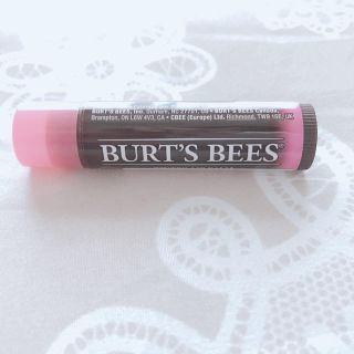 バーツビーズ(BURT'S BEES)のティンテッド リップバーム ピンクブロッサム(リップケア/リップクリーム)