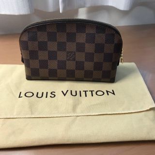 ルイヴィトン(LOUIS VUITTON)のルイヴィトン ポーチ(ポーチ)