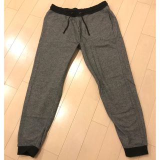 エイチアンドエム(H&M)の美品☆H&Mスウェットパンツ サイズ表記L(スウェット)