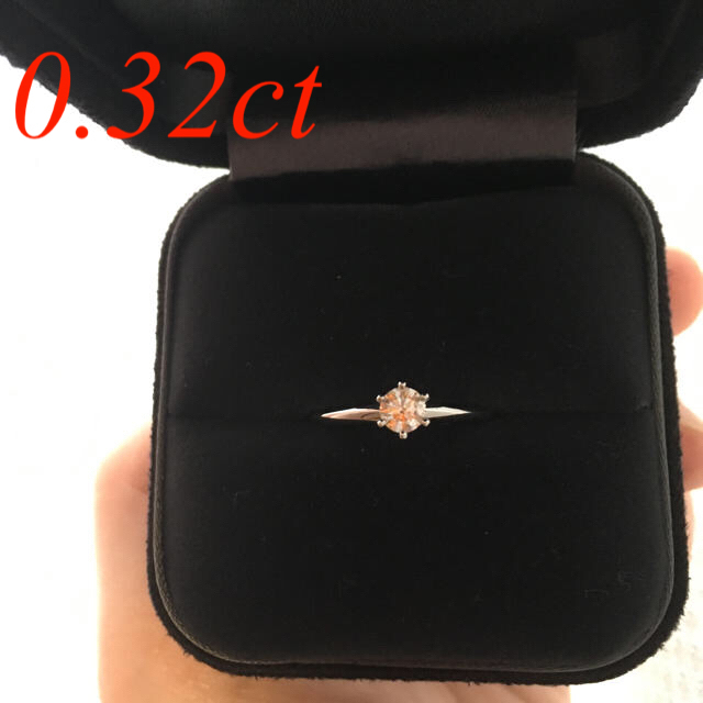 最終決算 Tiffany & Co. - ♡ティファニー♡エンゲージリング リング