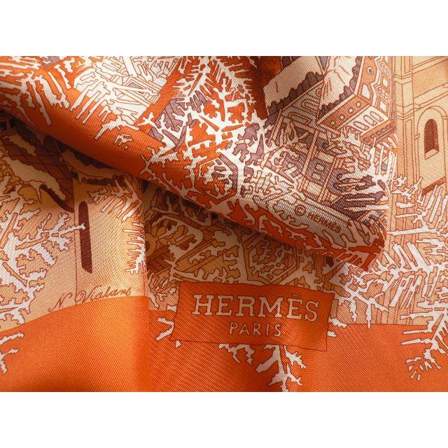 Hermes - 専用★Hermes★カレ90『モスクワにて』の通販 by shop｜エルメスならラクマ