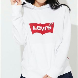 リーバイス(Levi's)のリーバイス　パーカー(パーカー)