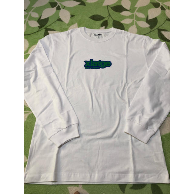 XLARGE(エクストララージ)のxlarge ロンT L メンズのトップス(Tシャツ/カットソー(七分/長袖))の商品写真