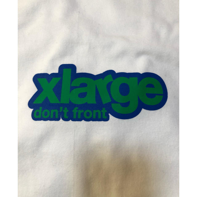 XLARGE(エクストララージ)のxlarge ロンT L メンズのトップス(Tシャツ/カットソー(七分/長袖))の商品写真