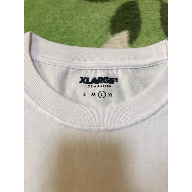 XLARGE(エクストララージ)のxlarge ロンT L メンズのトップス(Tシャツ/カットソー(七分/長袖))の商品写真