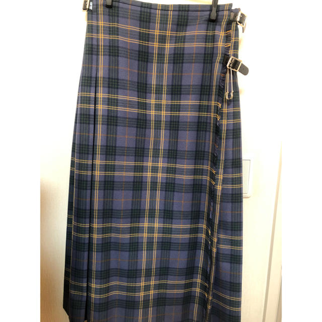 IENA(イエナ)のGLEN FYNE スカート レディースのスカート(ロングスカート)の商品写真
