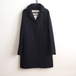 ヘルノ(HERNO)の新品 定価13万円 HERNO チェスターコート ヘルノ(チェスターコート)