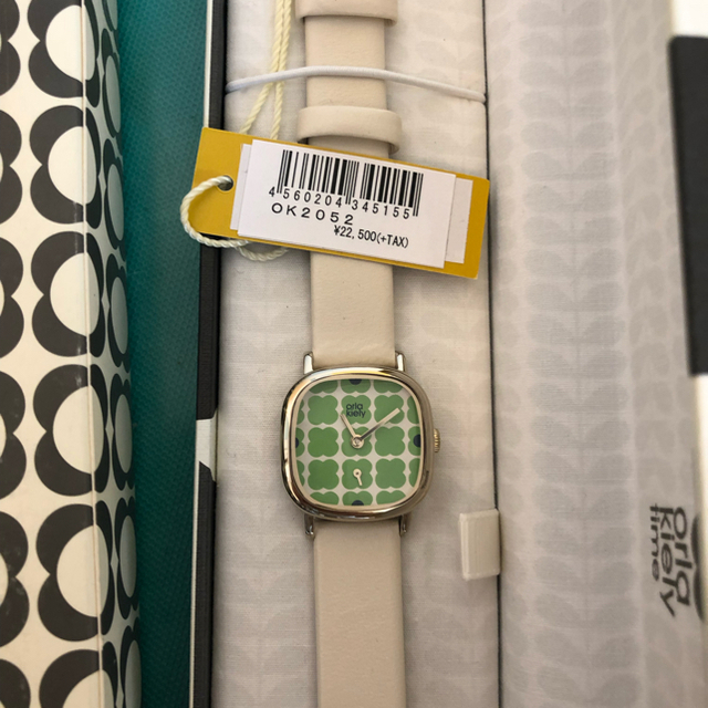 Orla Kiely(オーラカイリー)のOrla Kiely Watch OK2052 レディースのファッション小物(腕時計)の商品写真