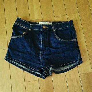 ザラ(ZARA)のZARA＊ﾃﾞﾆﾑｼｮｰﾊﾟﾝ(ショートパンツ)