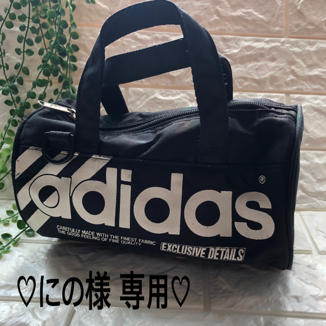 adidas(アディダス)の▲▼ ミニ バック ▲▼ adidas スポーツ/アウトドアのスポーツ/アウトドア その他(その他)の商品写真