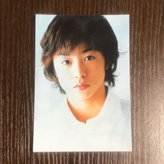 アラシ(嵐)の櫻井翔 写真(男性タレント)