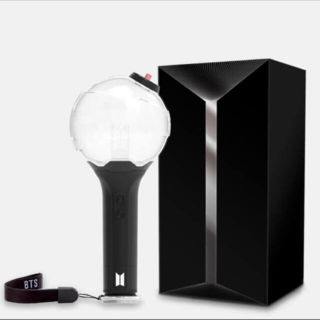 ボウダンショウネンダン(防弾少年団(BTS))のBTS OFFICIAL LIGHT STICK VER.3 (ペンライト)