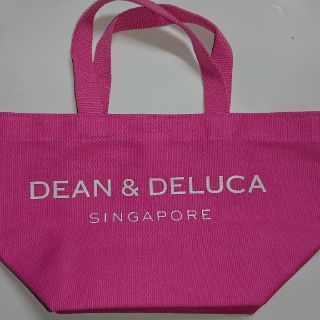 ディーンアンドデルーカ(DEAN & DELUCA)のDEAN&DELUCA シンガポール限定トートバッグ(トートバッグ)