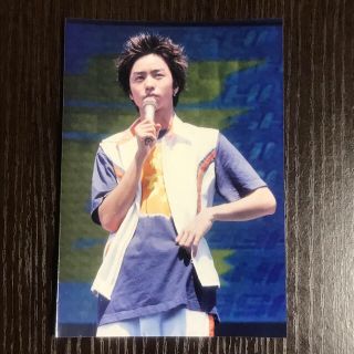 アラシ(嵐)のkento様専用 櫻井翔 写真 ステフォ(男性タレント)