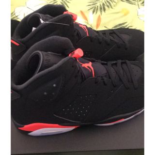 ナイキ(NIKE)のJordan 6 infrared 30cm(スニーカー)