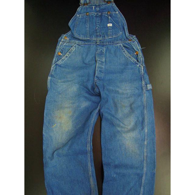 j0ff VINTAGE Lee JELT DENIM ジェルト デニムオーバー