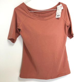 ユニクロ(UNIQLO)のUNIQLOブラトップＴ(Tシャツ(半袖/袖なし))