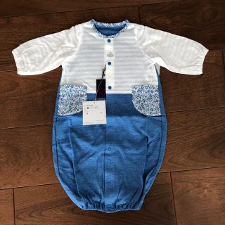 アカチャンホンポ(アカチャンホンポ)の【m1ku8626様専用】あかちゃんの城 ツーウェイオール(ロンパース)