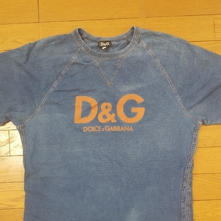 ドルチェアンドガッバーナ(DOLCE&GABBANA)のドルチェ&ガッバーナTシャツ  XL(Tシャツ/カットソー(半袖/袖なし))