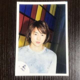 アラシ(嵐)の櫻井翔 公式写真(男性タレント)