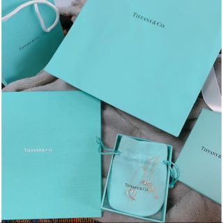 ティファニー(Tiffany & Co.)のティファニー ラビングハート ネックレス(ネックレス)