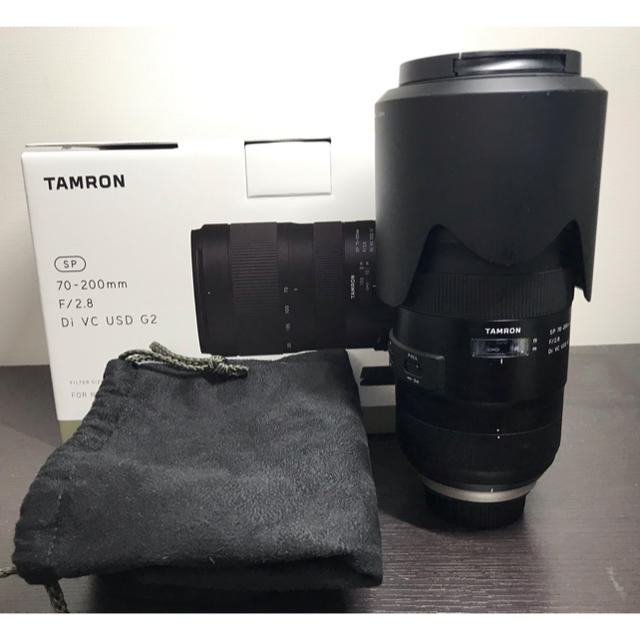 ネット限定】 TAMRON 専用 cochi様 - レンズ(ズーム) - kajal.pl